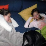 2013 - Movie Night